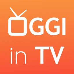 أيقونة Oggi in TV - Guida TV